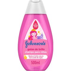 Johnsons Shampoo Shine Drops 500ml