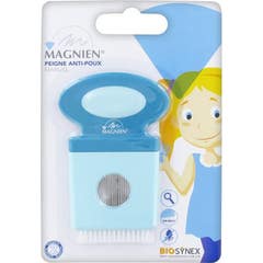 Magnien Peine Metálico Repelente de Insectos 1 ud
