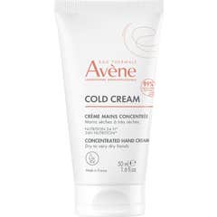 Avène Cold Cream Crema de Manos Concentrada 50ml