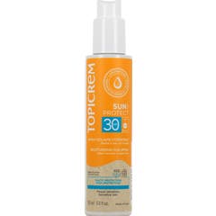 Topicrem Sun Protect Spf30 Spray Solar Hidratante 150ml