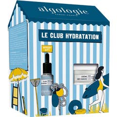 Algologie Pack Dúo Vagues Crema 50 ml + Elixir 12.5 ml