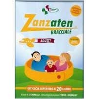 Zanzaten Armband Volwassen 1 stuks