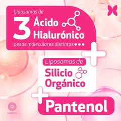 Sesderma Sensyses Cleanser Hyaluronic Desmaquillante Limpiador 200ml