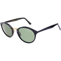 Lgr Gafas de Sol ABEBA-BLACK-01 Unisex 49mm 1ud