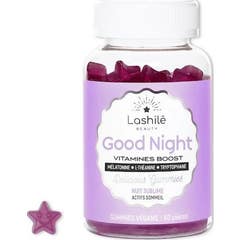 Lashile Beauty Good Night Gominola 60uds