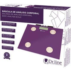 Dr Line Bascula Analisis Corporal 1 U