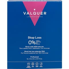 Valquer Schock Schock Fall molekulare DNA 12 X 15ml