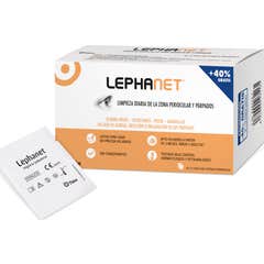 Lephanet sterile wipes 30pcs+12pcs