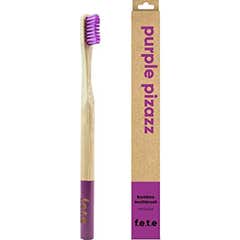 Fete Bden Bambus Mittel-Violett