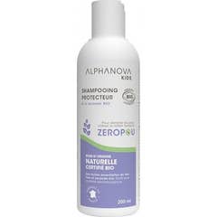Alphanova Zeropou Sh Bio 200Ml