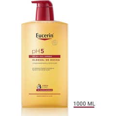 Eucerin pH5 Oleogel de Ducha 1000 ml