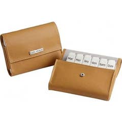 Pilbox Liberty wekelijkse pillendoos