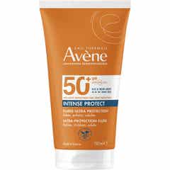 Avène Intense Protect SPF50+ 150ml