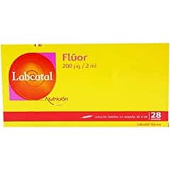 Labcatal 06 Fluor 28 Ampolle