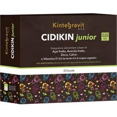 Kintegravit Cidikin Junior 20 Bustine