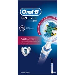 Oralb Power Pc 600 Box Flo Act