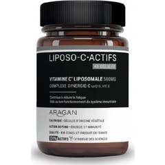 Synactifs Liposo-C Actifs 40 Perlas