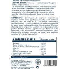 Specchiasol Ansiolev 45comp Specchiasol Ansiolev 45comp