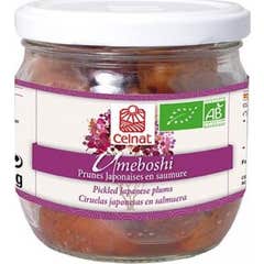 Celnat Umeboshi Plum 250g