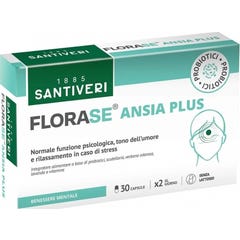 Santiveri Florase Ansia 30caps