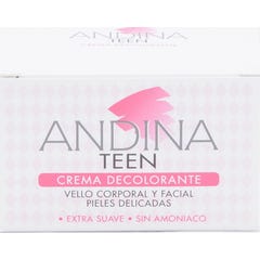Andina Teen Körper und Gesicht Bleaching Creme 30ml