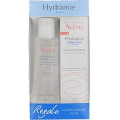 Avene Hydrance Emulsión Hidratante Ligera 40ml y Loción Micelar 100ml