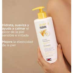 ISDIN Avena Loción Corporal Hidratante con Omega 6 400ml