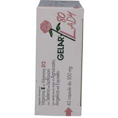 Gelar Lady 45 Cps