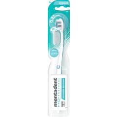 Mentadent Protección Diaria Cepillo Dental Medium 1ud