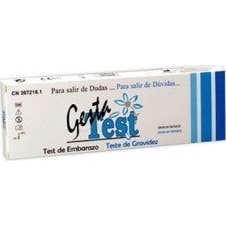 Profas Gestatest test de embarazo 1ud