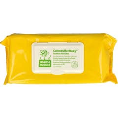 Mama Natura Calenduflorbaby Calendula Wipes 72pcs