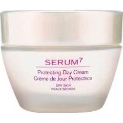 Serum7 primeras arrugas crema día protectora piel seca SPF15+ 50ml