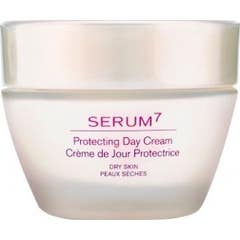 Serum7 erste Falten schützende Tagescreme trockene Haut SPF15+ 50ml
