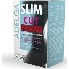DietMed Adelgaslim Cut 84caps