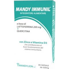 Mandylion Immunil 30caps