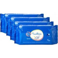 Milton toallitas para bebé 72udsx4uds