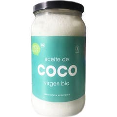 Eco Basics Aceite Coco Virgen Bio 1L