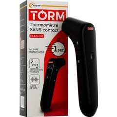 Torm Flash 02 Termómetro Infrarrojo Sin Contacto 1 ud