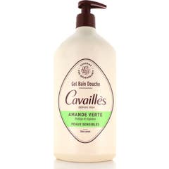 Rogé Cavaillès Cavailles Gel Ducha Almendra Verde 1L