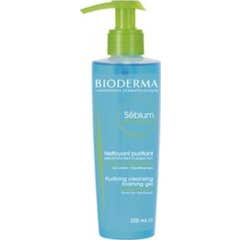 BIODERMA Sébium Gel dispenser moussant 200ml