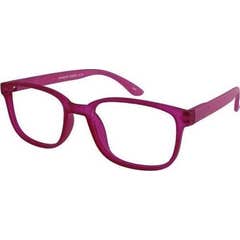 Acorvision Leesbril I Need You Rainbow Pre-Graduated Glasses Pink +1 1 szt