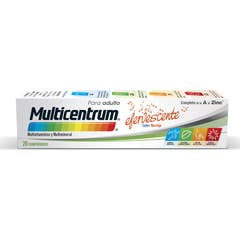 Multicentrum 20 effervescent tablets