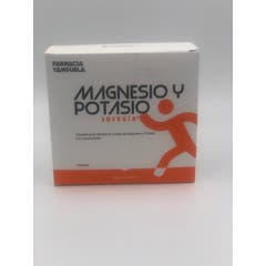 SL Dietetica Adulta Y Magnesio Potasio 20uds