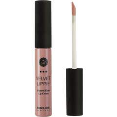 Absolute New York Matte Lipstick Velvet Lippie Poppy 1stk