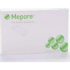 Mepore Pro Apósito Estéril 9x10cm 10uds