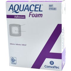 Convatec Convatec Aquacel Adhesivo de Espuma 10Cmx20Cm 10