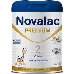 Novalac Premium 2 800g