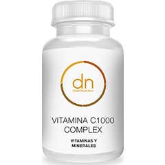 Nutrizione diretta Vitamina C 1000UI Complesso Bioflavonoidi 60caps