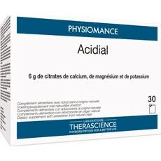 Fisioomanzia Acidiale Sach 30