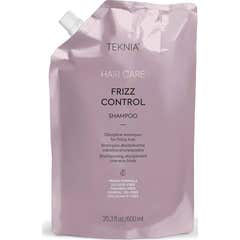 Lakme Teknia Hair Care Frizz Control Refill Shampoo 600ml